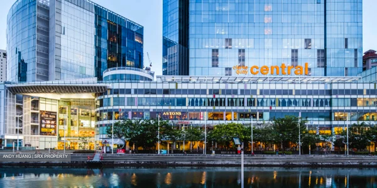 The Central (D1), Office #615297221